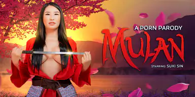 Mulan en pornoparodi