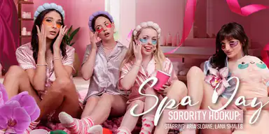 Sorority-ligg: Spadag