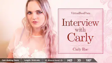 Intervju med Carly