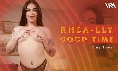 Rhea Lly Good Time