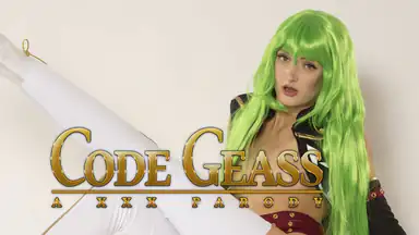 Code Geass - en XXX-parodi