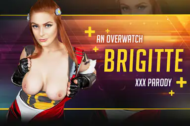 Overwatch: Brigitte – En XXX-parodi