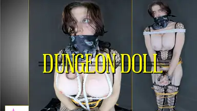 Dungeon Docka – Bondage-passthrough AR