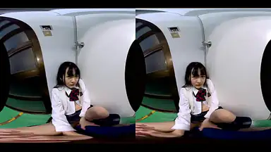 Remu Hayami POV VR – min favoritunderground-idol, knullade henne i ansiktet, knullade henne skönt och djupt och kom inuti så många gånger att graviditet är oundvikligt – supercreampie befruktningsknull