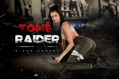 Tomb Raider – en Xxx-parodi 2