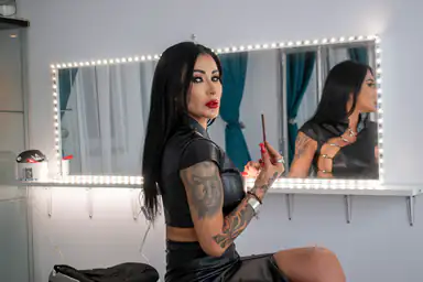 Förförande undergivenhet – Mistress Kennyas människoflippask-fantasi