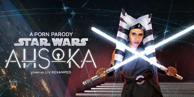 Star Wars Ahsoka en pornoparodi