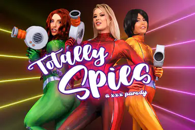 Totally Spies – En XXX-parodi