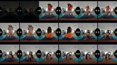 3000girls.com Ultra 4K VR-porr – Afternoon Delight POV med Zaya Sky