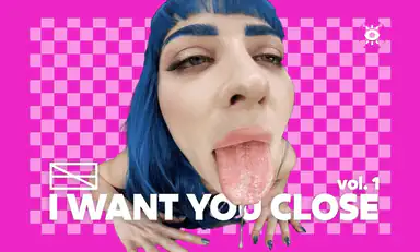 I Want You Close Vol 1 Close Up Compilation
