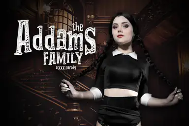 The Addams Family – En XXX-parodi