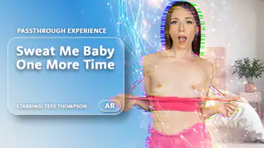 Svettas med mig, baby, en gång till – Passthrough