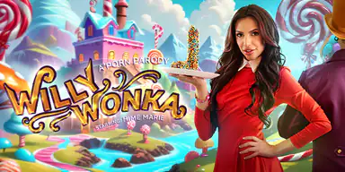 Willy Wonka – en porrfilmsparodi