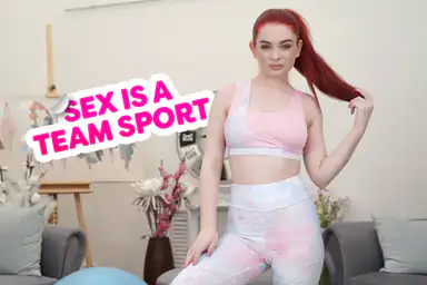 Sex är en lagsport