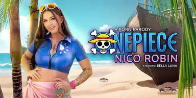 One Piece Nico Robin – en porrfilmsparodi