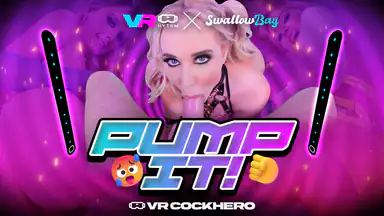 VR Cockhero - Pumpa på!