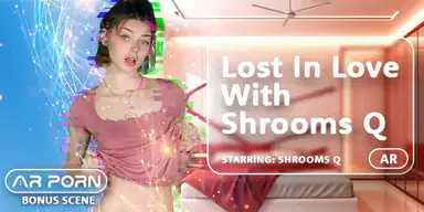 Förlorad i kärlek med Shrooms Q