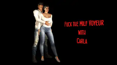 2 Knulla Milfen Carla Voyeur Ny Utgåva