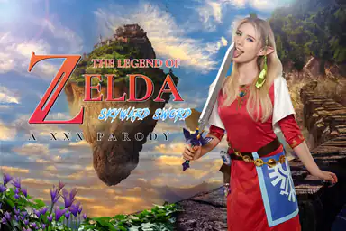 The Legend of Zelda: Skyward Sword – En XXX-parodi