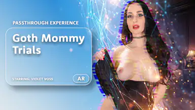Goth-mammas prövningar Passthrough