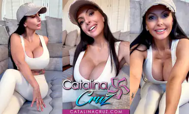Catalina Cruz Breathe Deep 5K VR