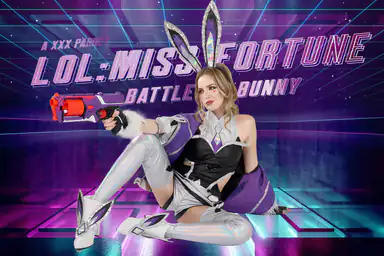 League Of Legends: Battle Bunny Miss Fortune – En XXX-parodi