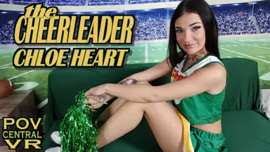 Chloe Heart: Cheerleadern