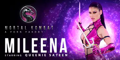 Mortal Kombat Mileena – en porrfilmsparodi