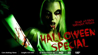 Halloween-special