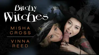 Bitchiga häxor