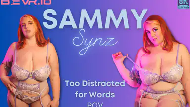 Sammy Synz - För distraherad för ord
