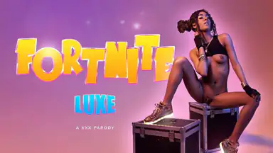 Fortnite - Luxe - En XXX-parodi