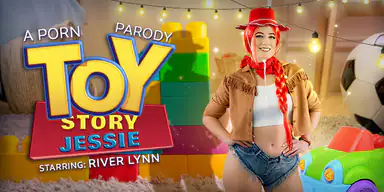 Toy Story Jessie – en porrfilmsparodi