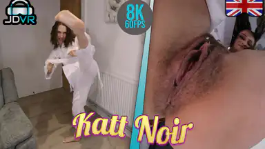 Karate Facesitting