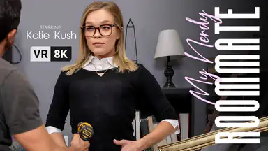 Min Nördiga Rumskompis