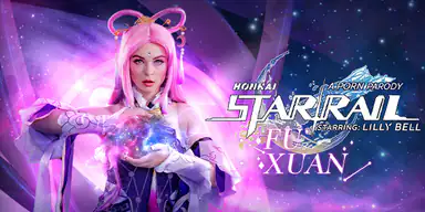 Honkai Star Rail Fu Xuan – en porrfilmsparodi