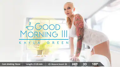 God morgon III