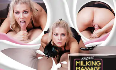 Erotic Milking Massage