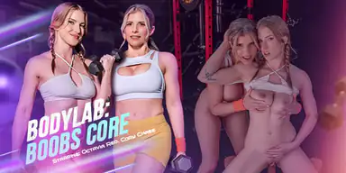 Bodylab: Bröst-core