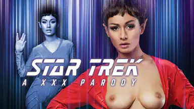 Star Trek Enterprise - En XXX-parodi