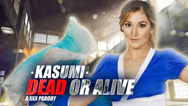 Kasumi 2 - En XXX-parodi