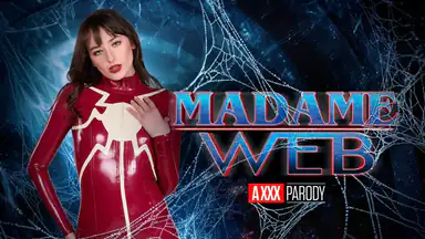 Madame Web – En XXX-parodi
