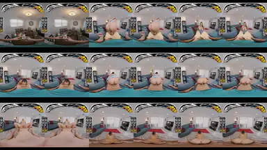 Virtual Porn – Knullsysslan med styvmamman Carmela Clutch VR