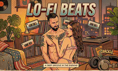 Lo Fi Beats in the Mix VR Porn Music Mix by Fap VR