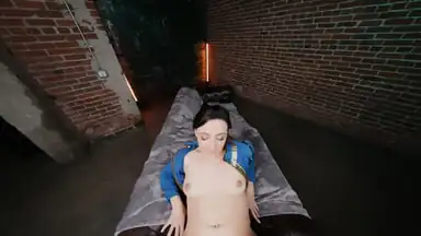Uppklädd skönhet VR