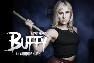 Buffy The Vampire Slayer – En XXX-parodi