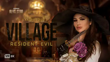 Resident Evil Village – en xxx-parodi