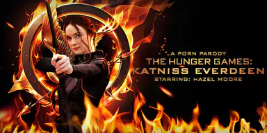 The Hunger Games Katniss Everdeen – en porrfilmsparodi