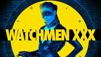 Watchmen Sister Night - XXX-parodi