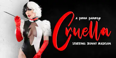 Cruella – en porrfilmsparodi